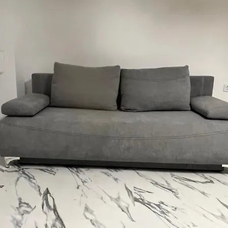 Апартаменты Calm Souterrain Appertment In *