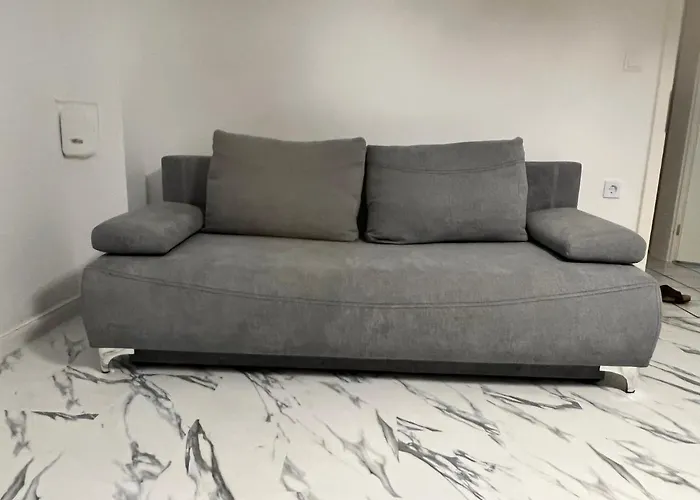 Apartmán Calm Souterrain Appertment In *