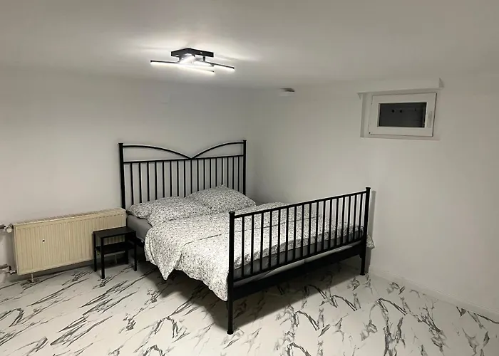 Apartmán Calm Souterrain Appertment In